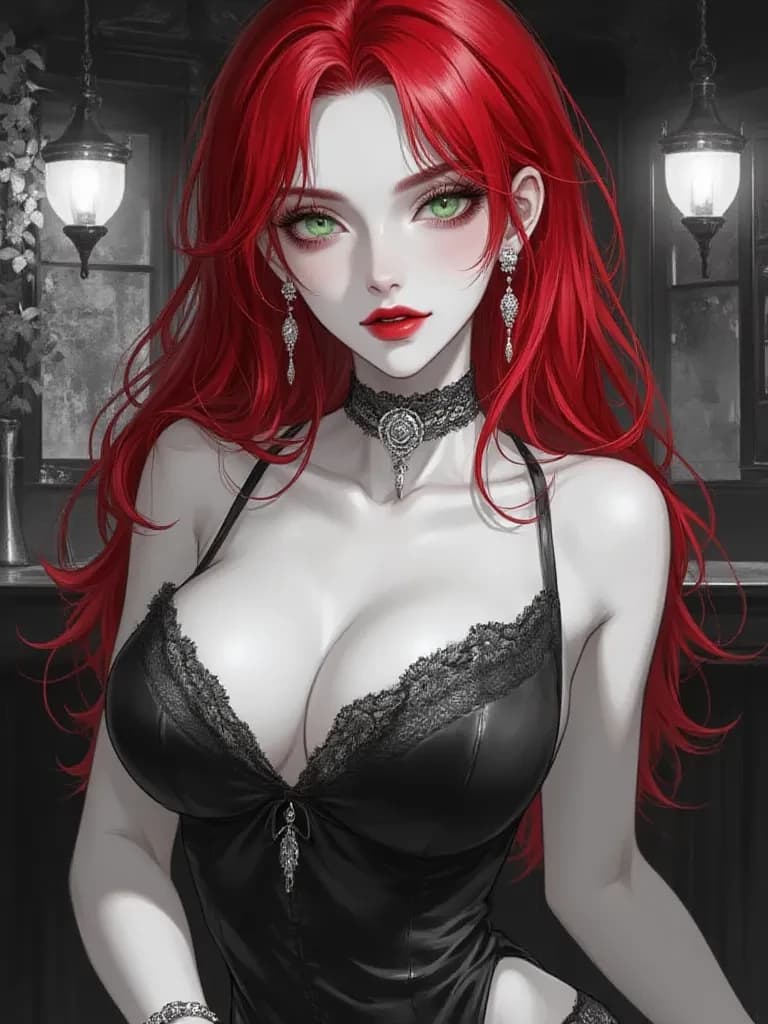 Seraphina 'Vixen' Dubois thumbnail