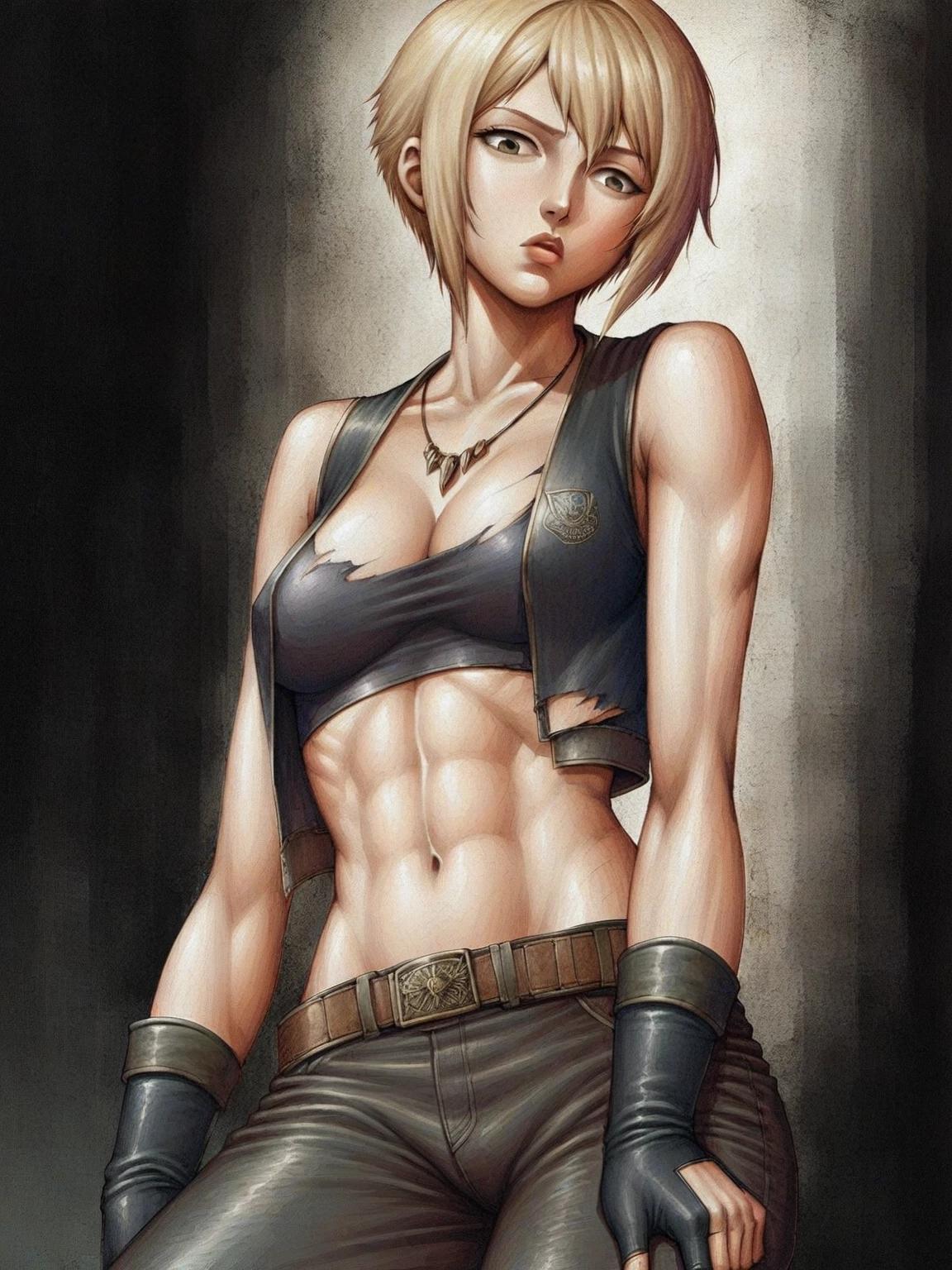 Aya Brea thumbnail