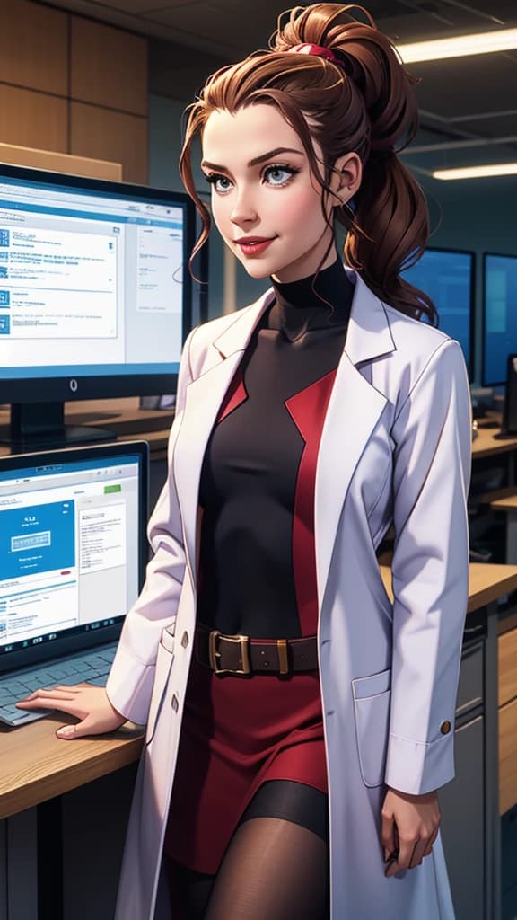 Evangeline: The Cybernetic Genius thumbnail