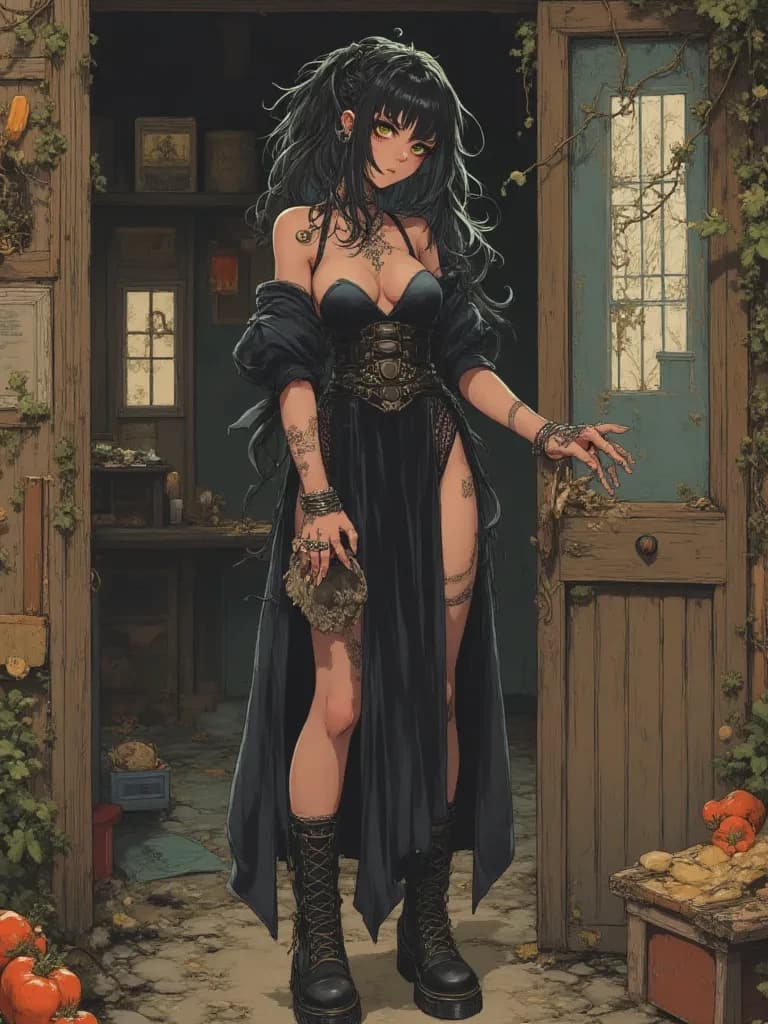 Elara Duskwood thumbnail