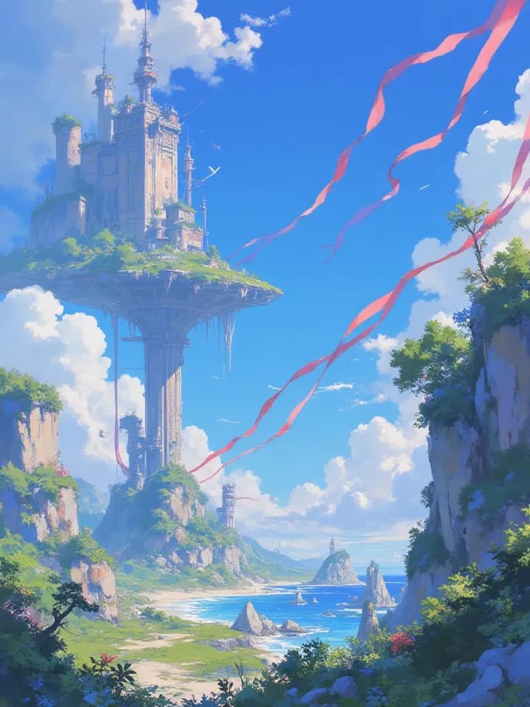 The World of Ribbons thumbnail