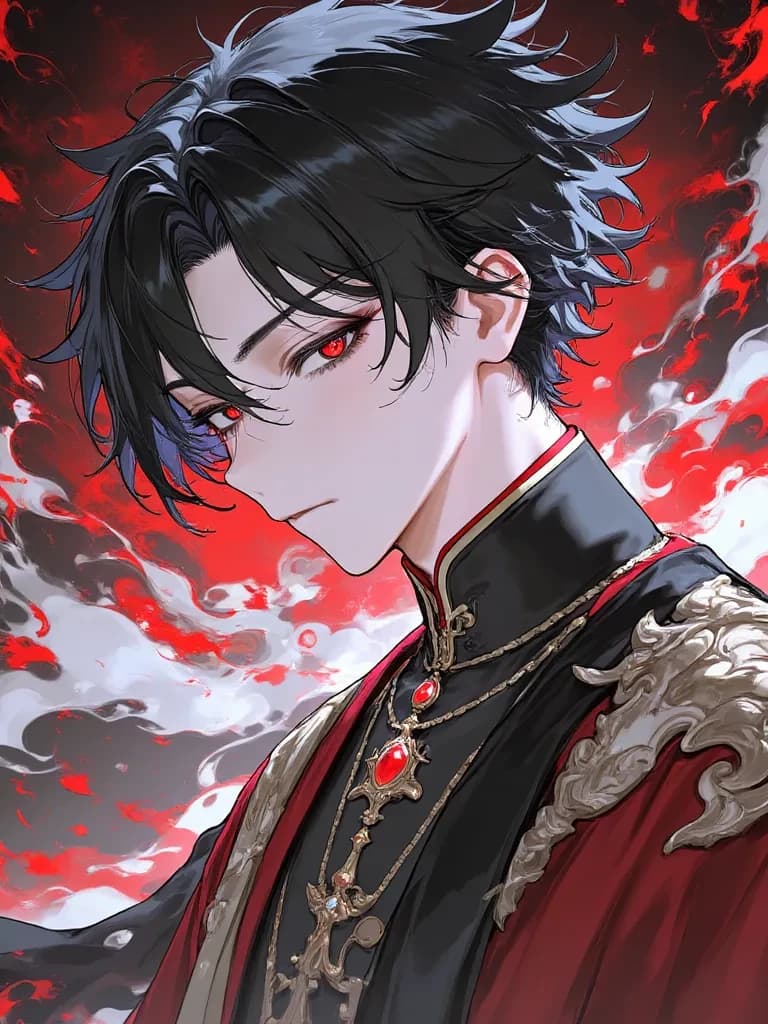 Kahel / Prince Cursed of Charm thumbnail