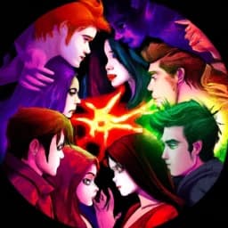 Twilight saga game thumbnail