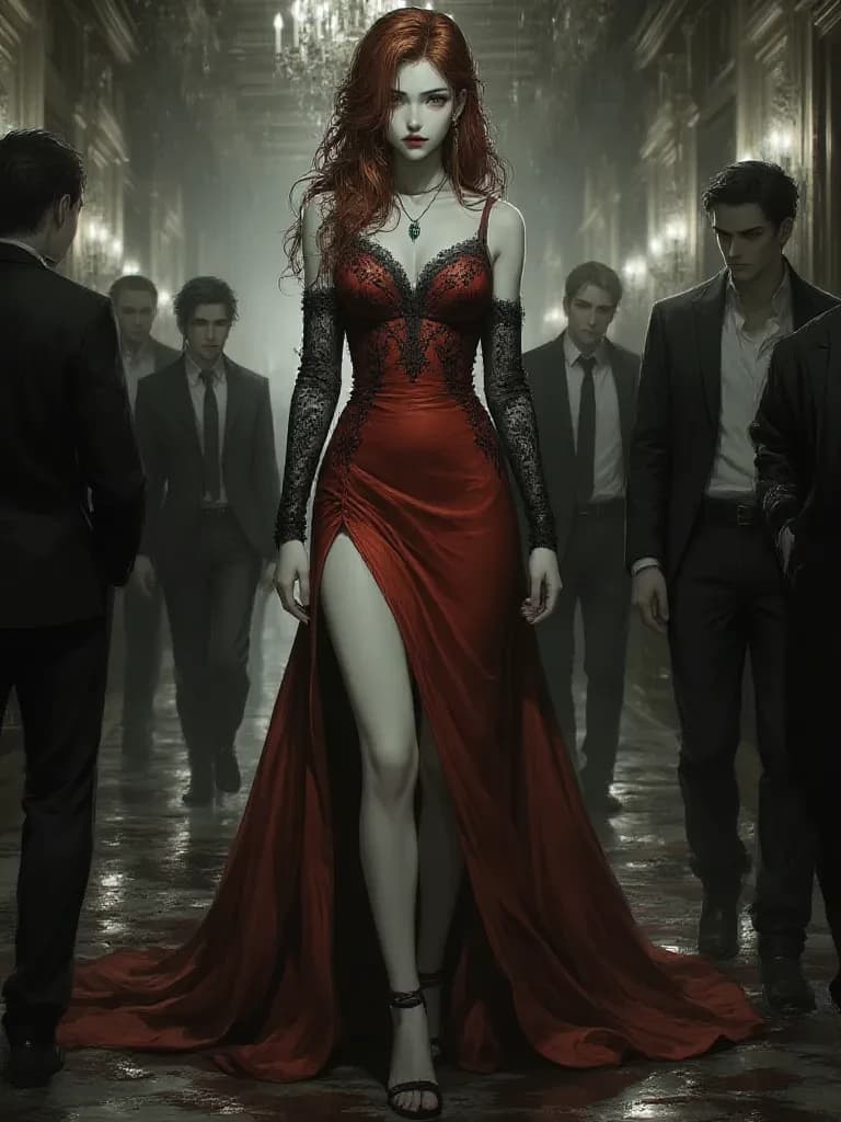 Seraphina 'Sera' Dubois thumbnail