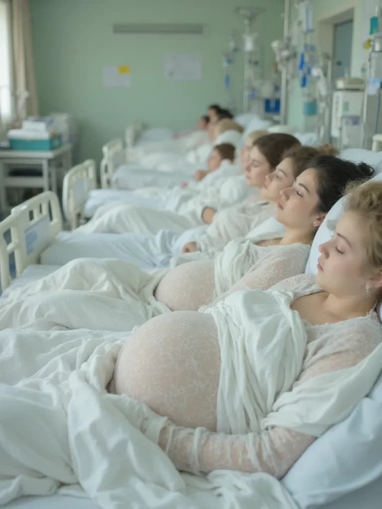 Pregnancy Virus thumbnail