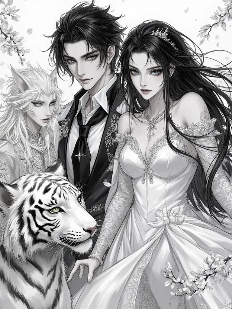 Aric, alex, leo, drick thumbnail