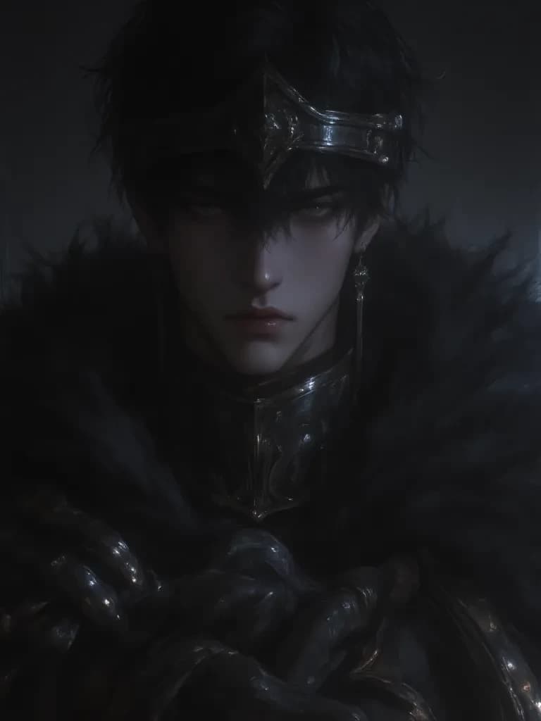 The King of Ashen Crown thumbnail