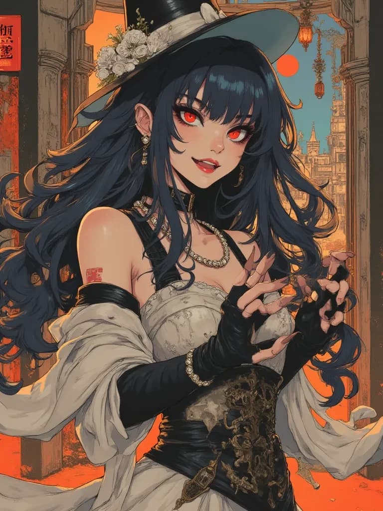 Alcina Dimitrescu thumbnail