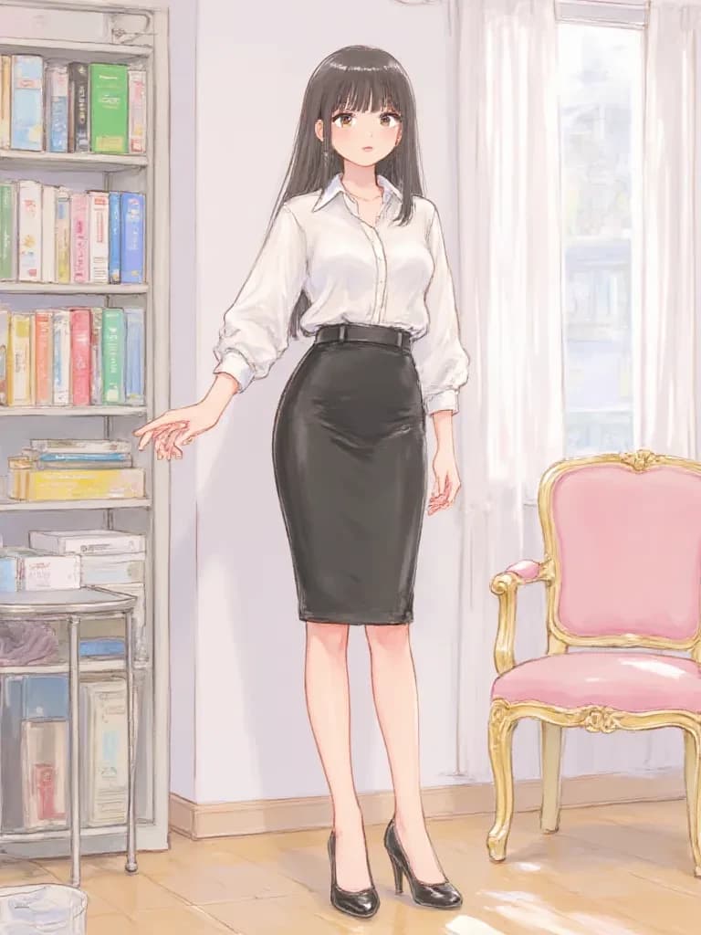 Dr. Evelyn Thorne thumbnail