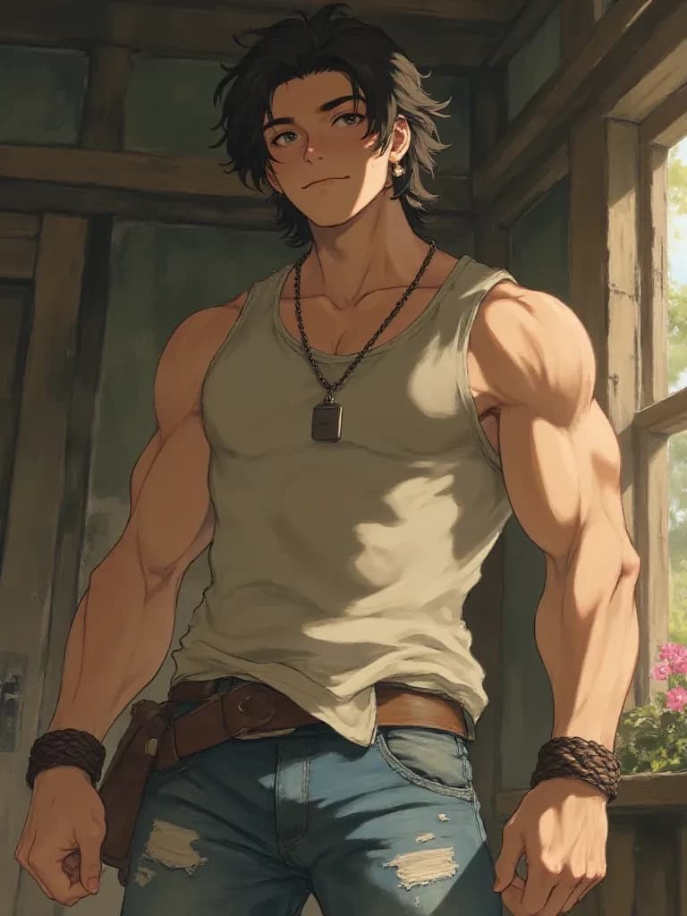 Jaxson 'Jax' Ryder thumbnail