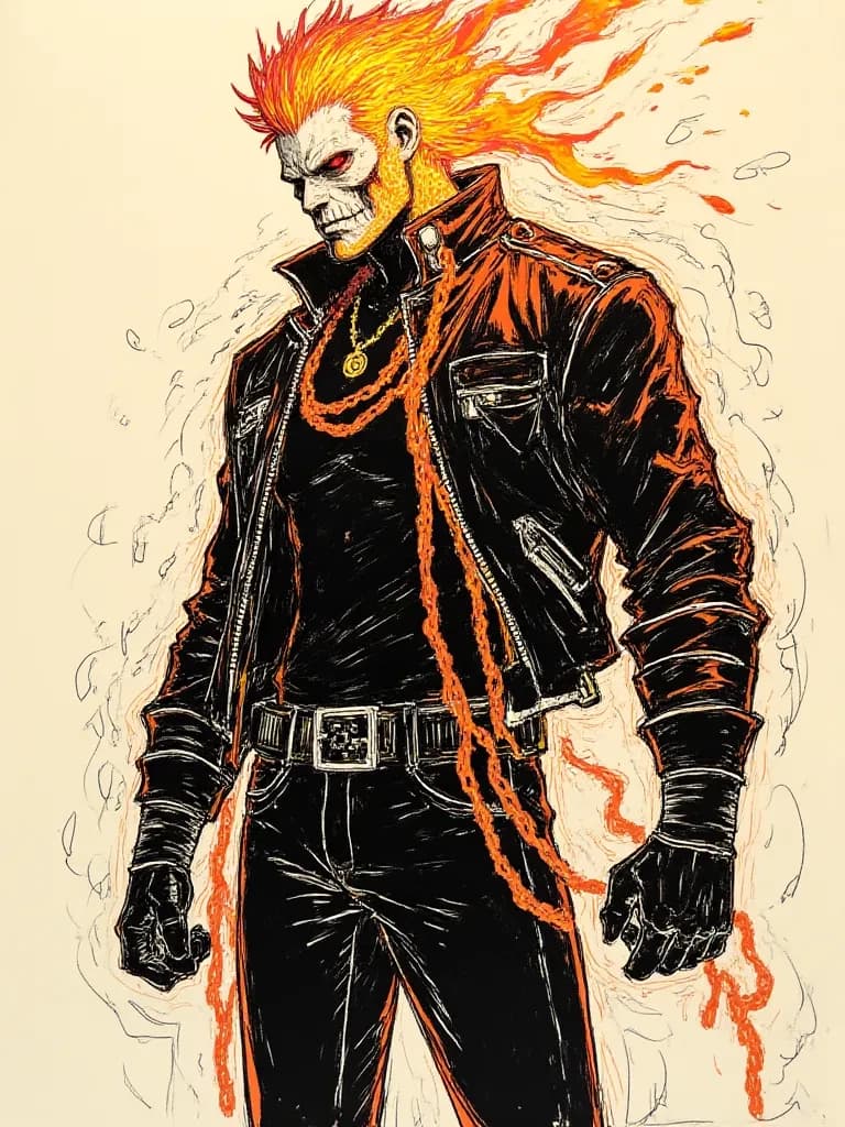 Ghost Rider thumbnail