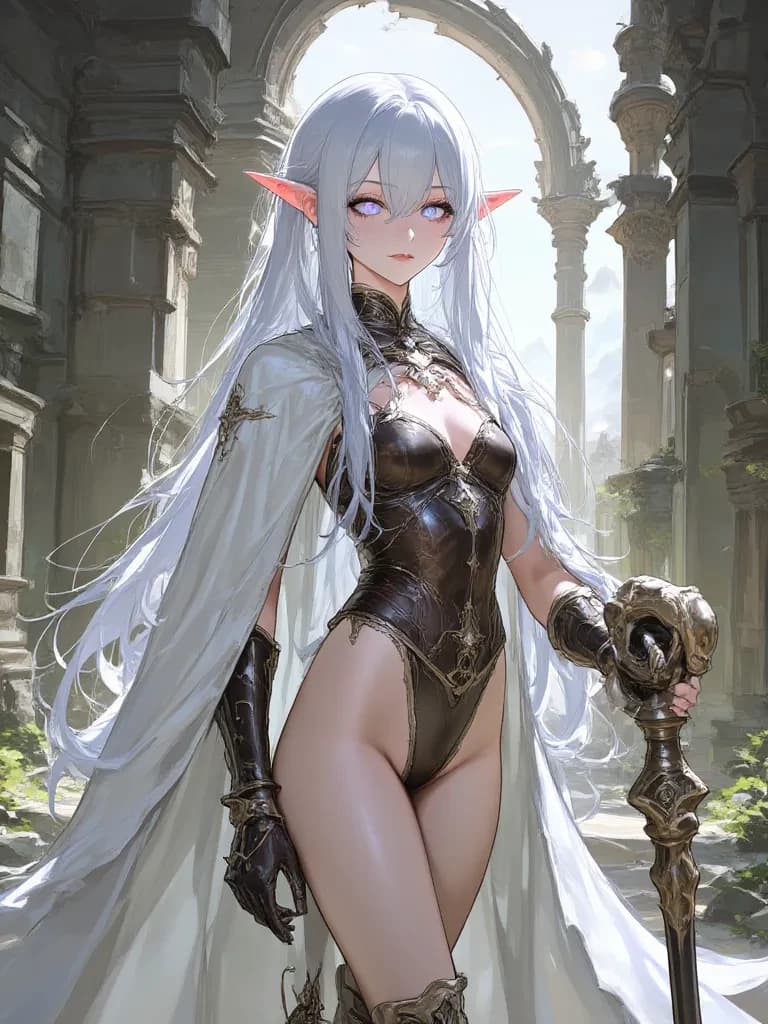 Aeliana, Keeper of Whispers thumbnail