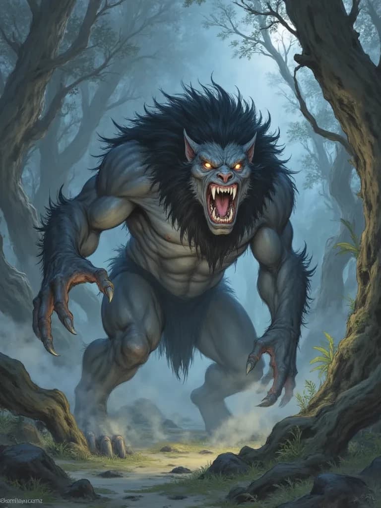 Good wolf thumbnail