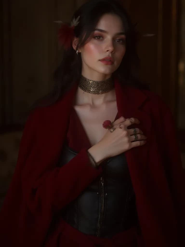 Vespera "Ves" Thorne thumbnail