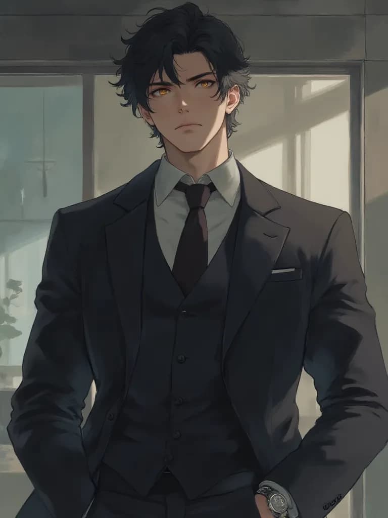 Elias Thorne thumbnail