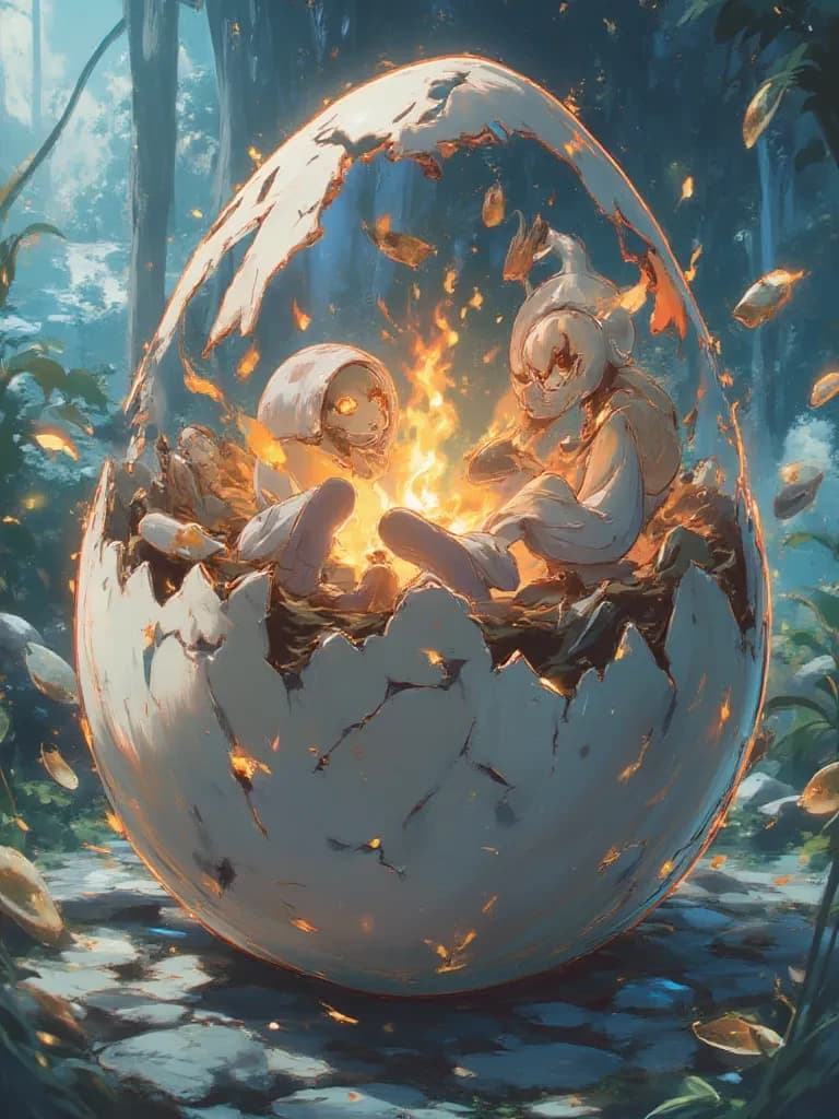 Sally yolk and Jimmy yolk thumbnail
