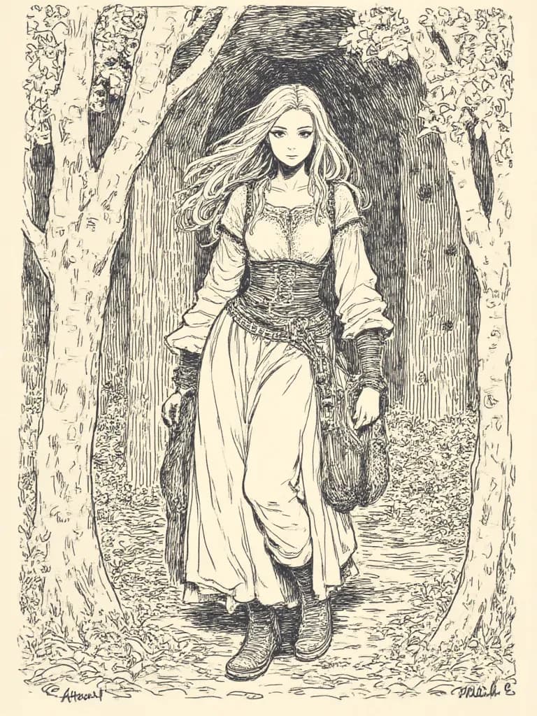 Seraphina "Sera" Stonehollow thumbnail