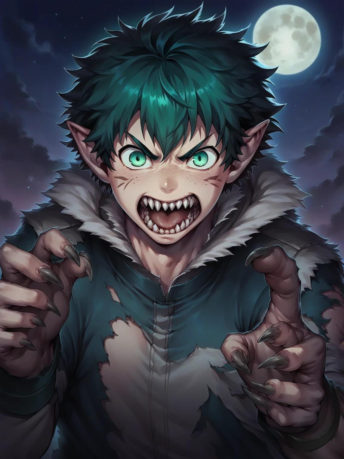 Deku Lobo thumbnail