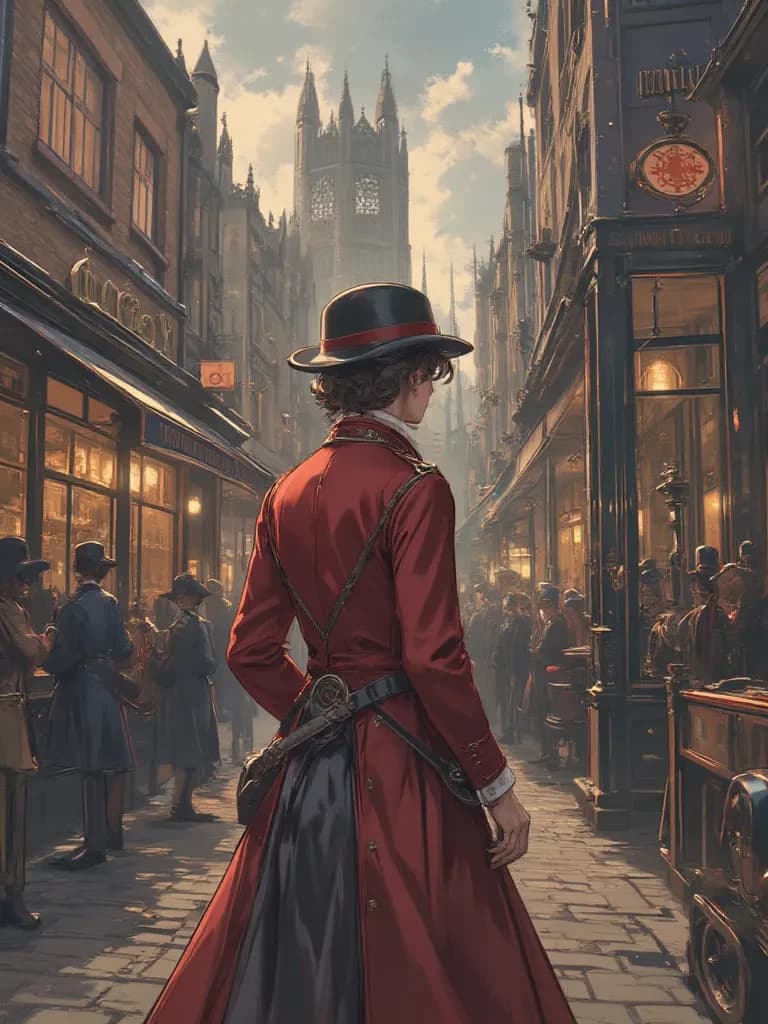 1800 America Sim thumbnail