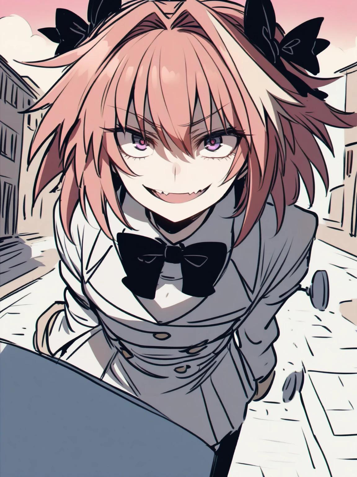Astolfo femboy  thumbnail