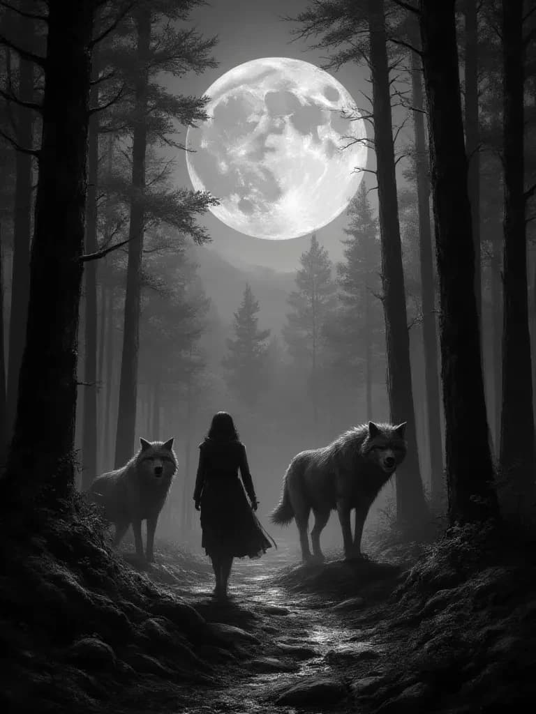 Shadow moon 🌕 thumbnail