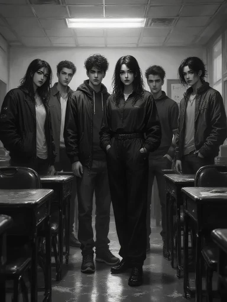 Asesinato en la escuela  thumbnail