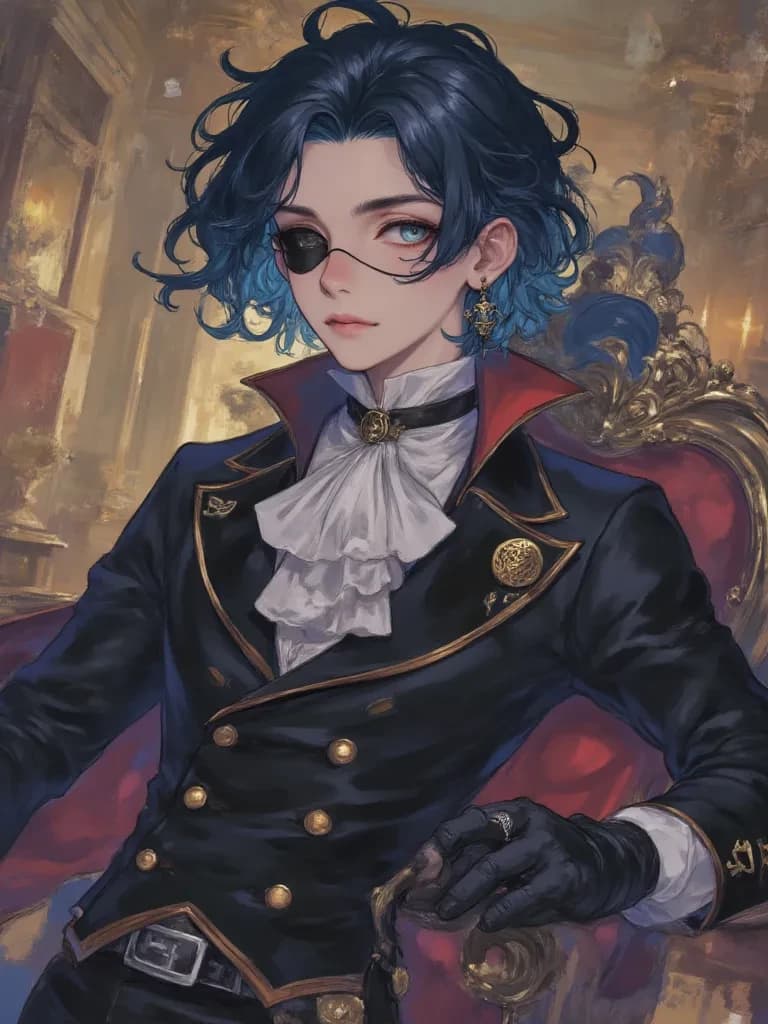Ciel Phantomhive x MHA thumbnail