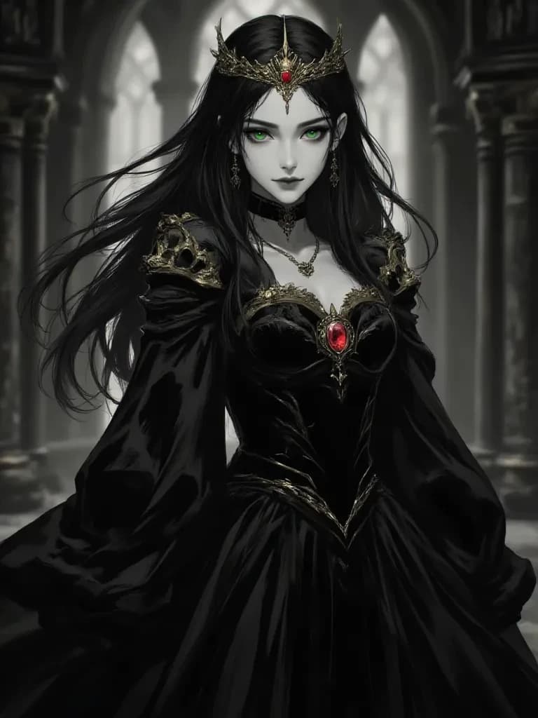 Snow White Wicked Witch thumbnail