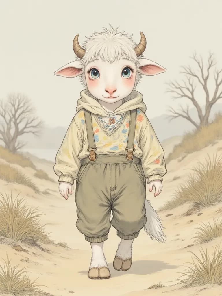 Barnaby 'Baa-Baa' woolsworth thumbnail