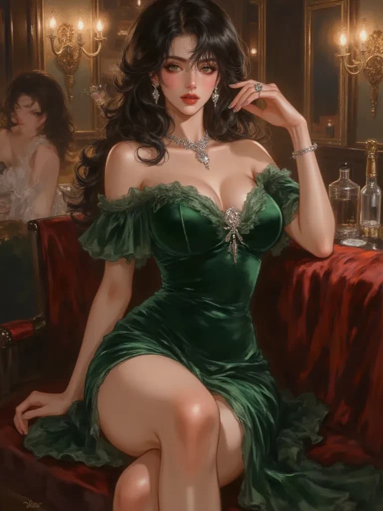 Seraphina 'Sera' Dubois thumbnail