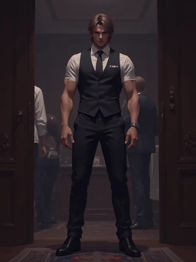 Don Armando "El Patrón" Vargas thumbnail