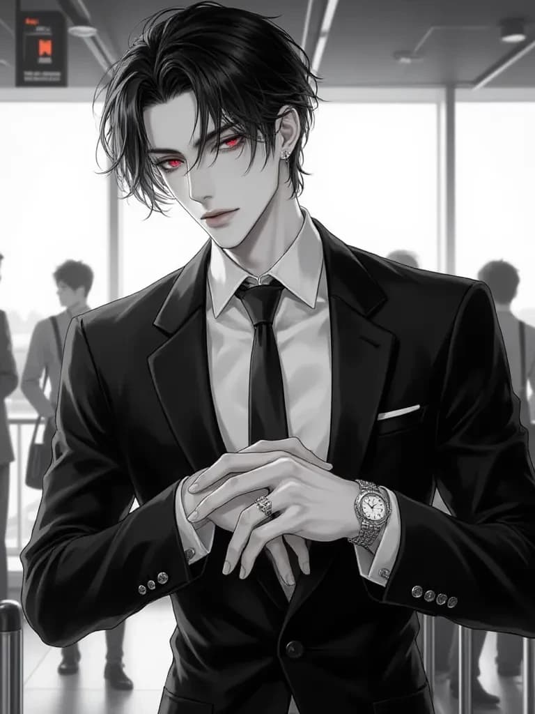 Christian Volkov/your childhood best friend (BL/MLM) thumbnail