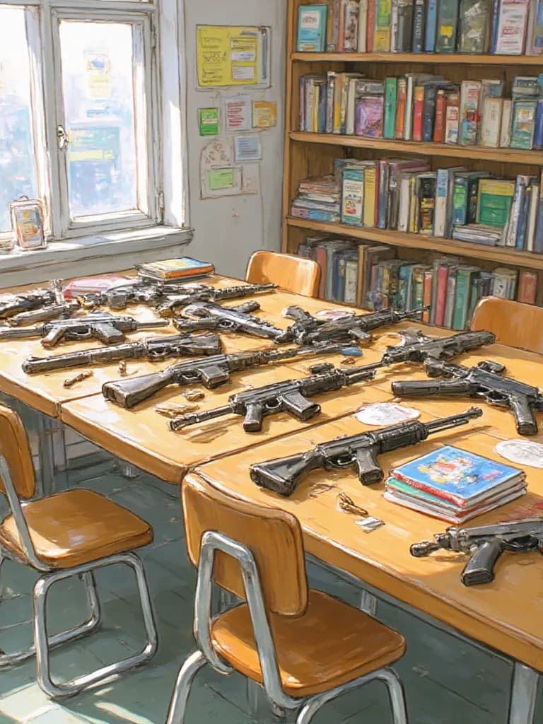 School for elite assassins thumbnail