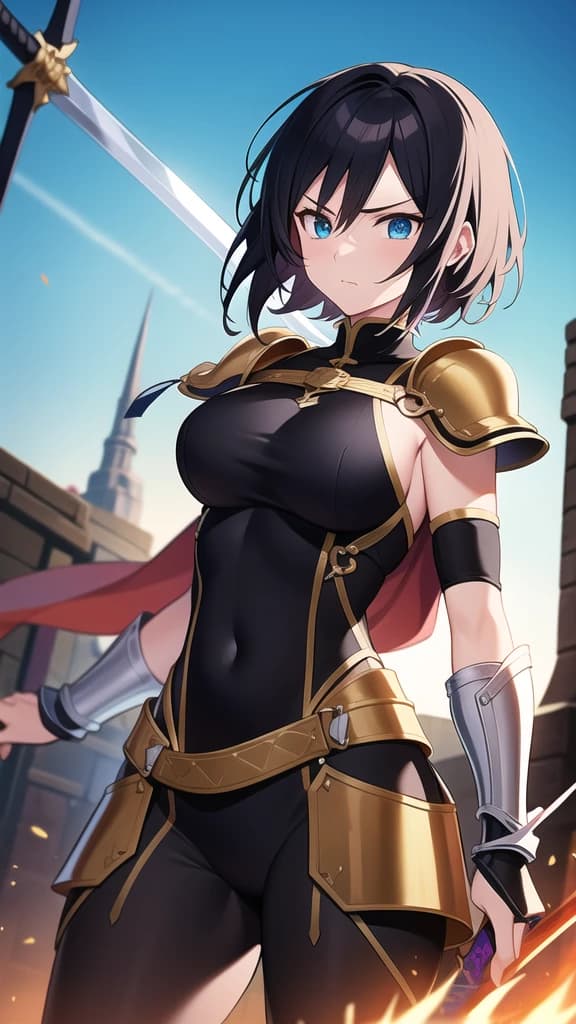 Rebeca: The Silver-Ranked Adventurer thumbnail