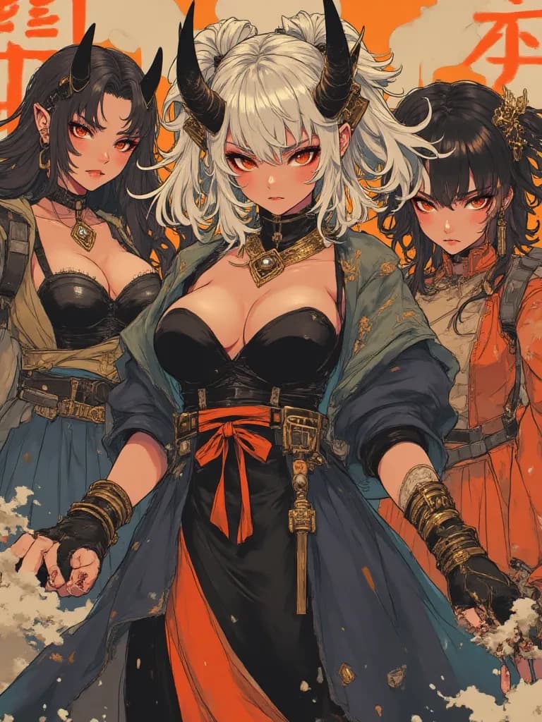 Strong strength girls thumbnail