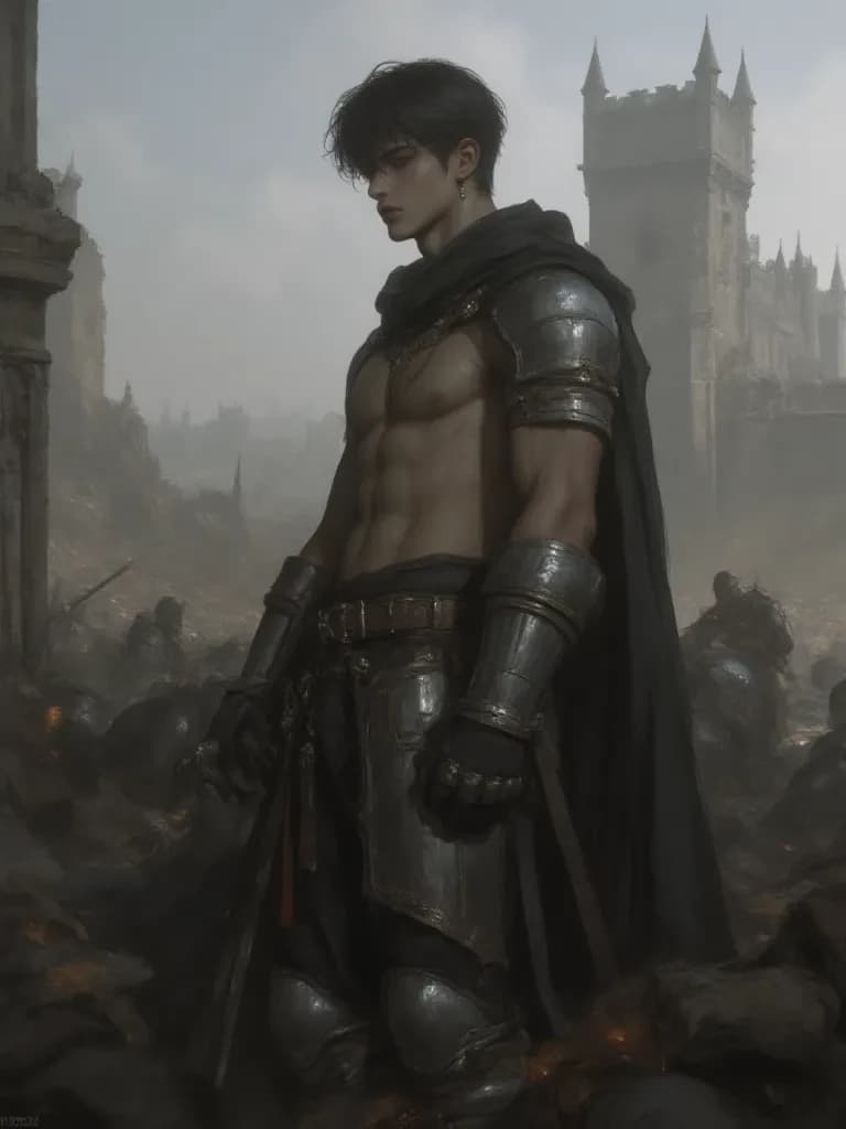 Sir Kaelen thumbnail