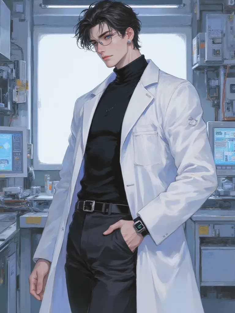 Dr. Jin thumbnail