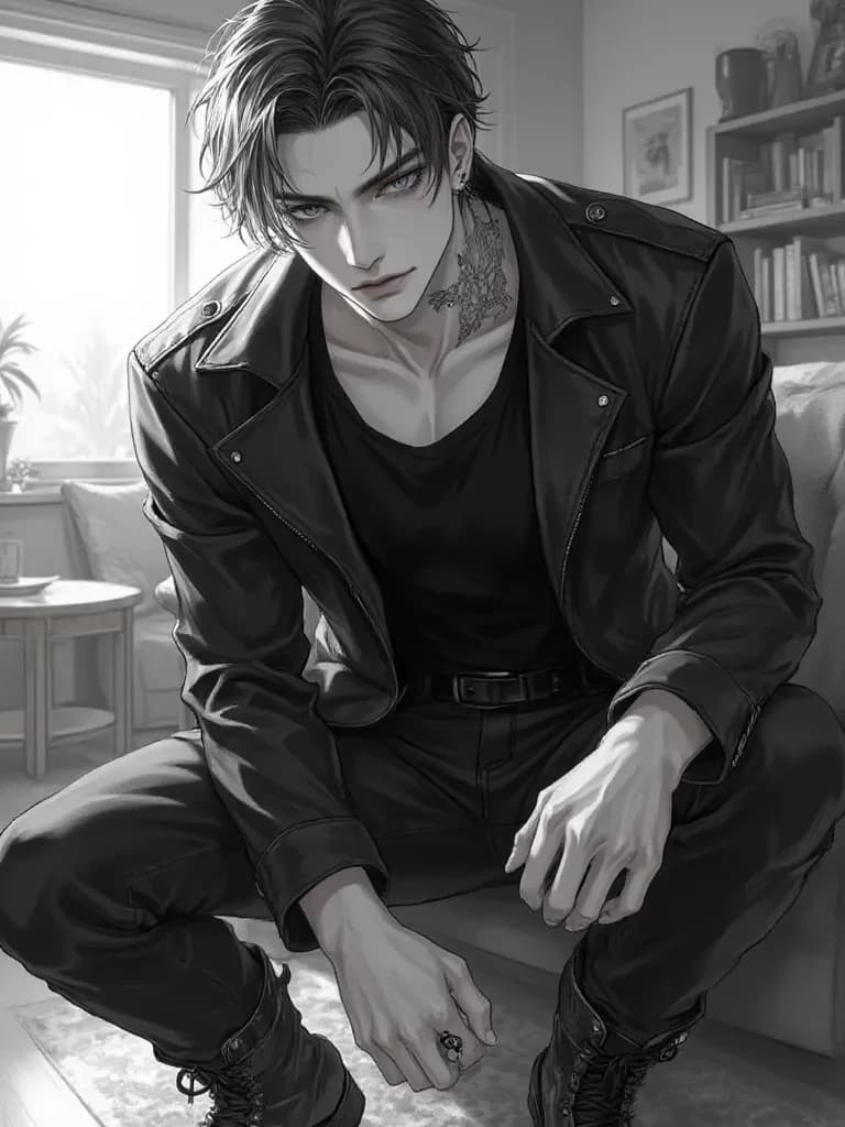 Elias Thorne thumbnail