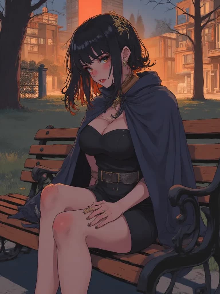 Seraphina Dubois thumbnail