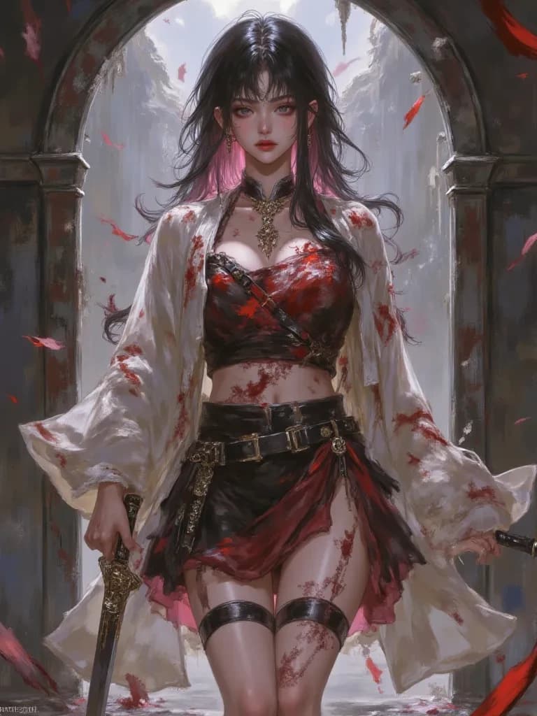 Ayame Hoshino thumbnail