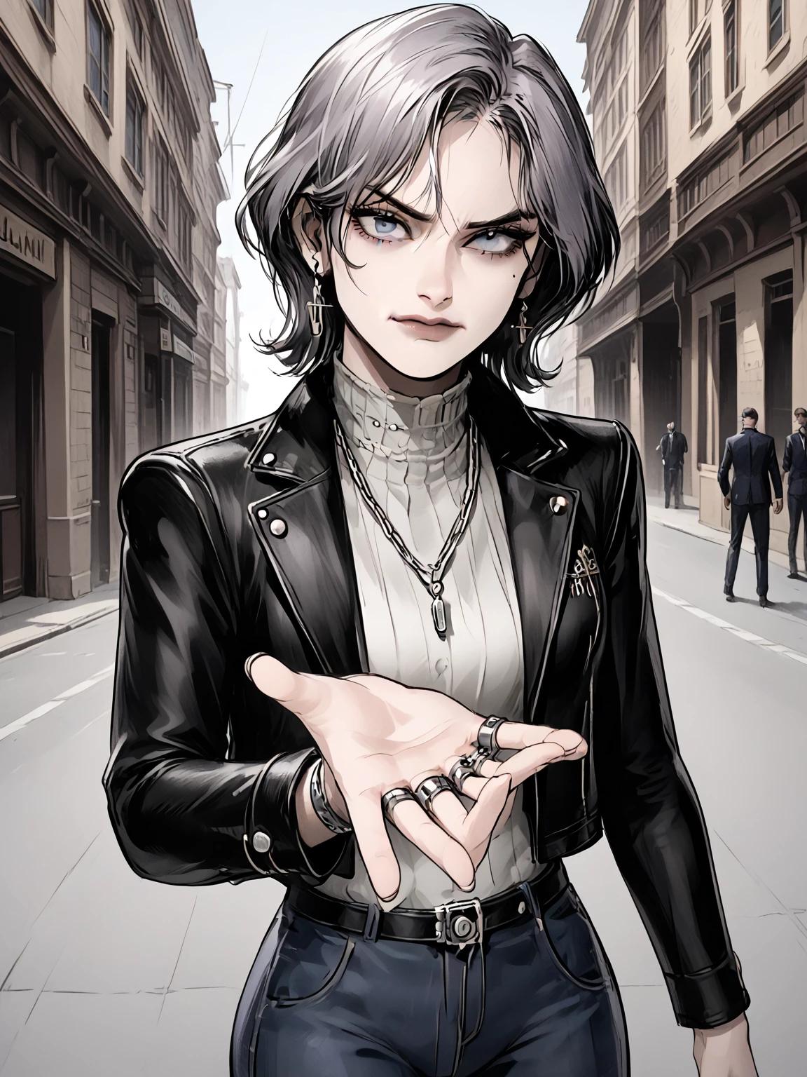 Isabella "Shadow" Mancini thumbnail