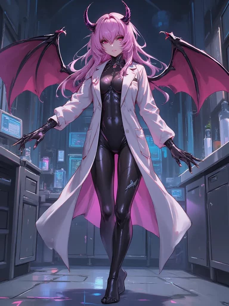 Dr. Vespera thumbnail