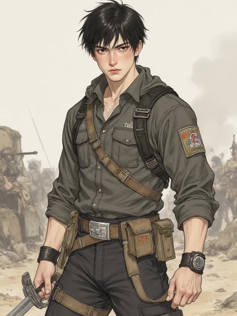 Kaito Ren thumbnail