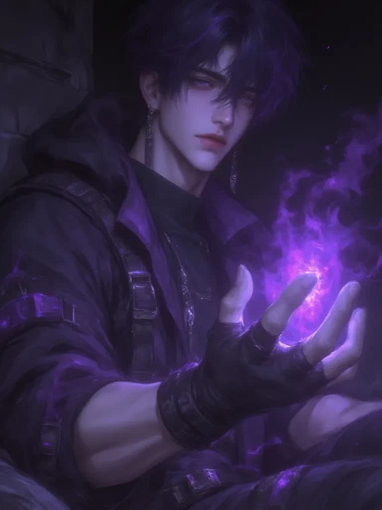 Kael Rivenhart thumbnail