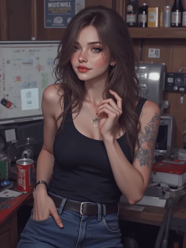 Roxy 'Gearhead' Starr thumbnail