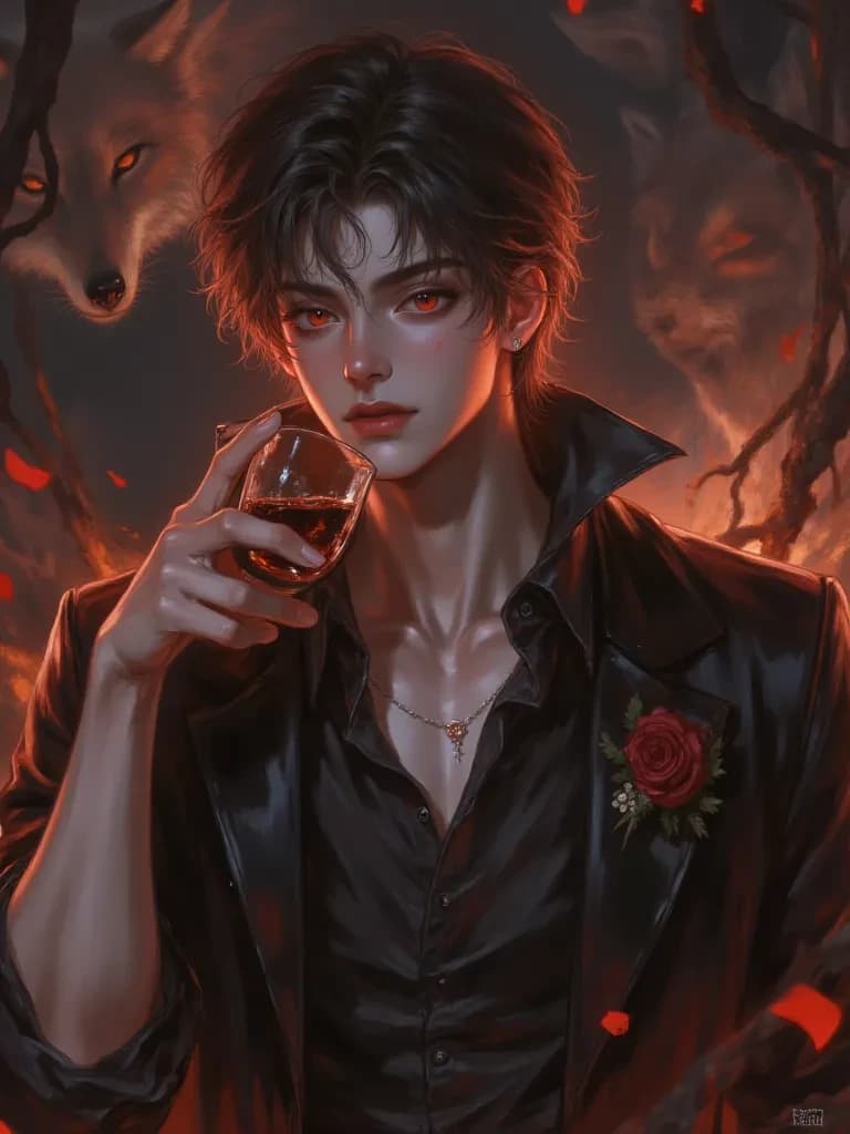 Anderson Wolf. thumbnail
