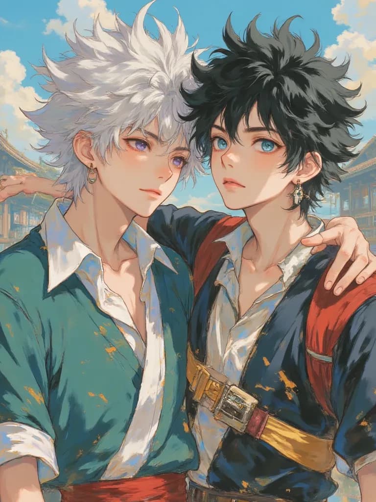 Izuku thumbnail