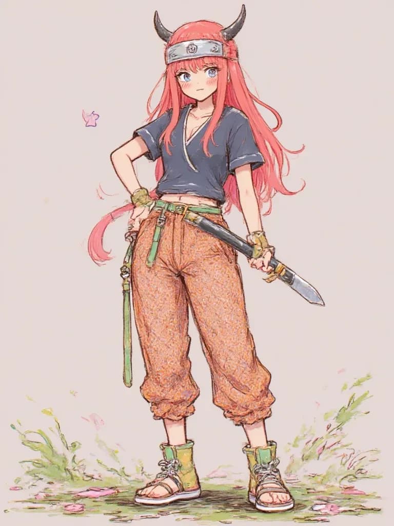 Narumi Uzumaki thumbnail