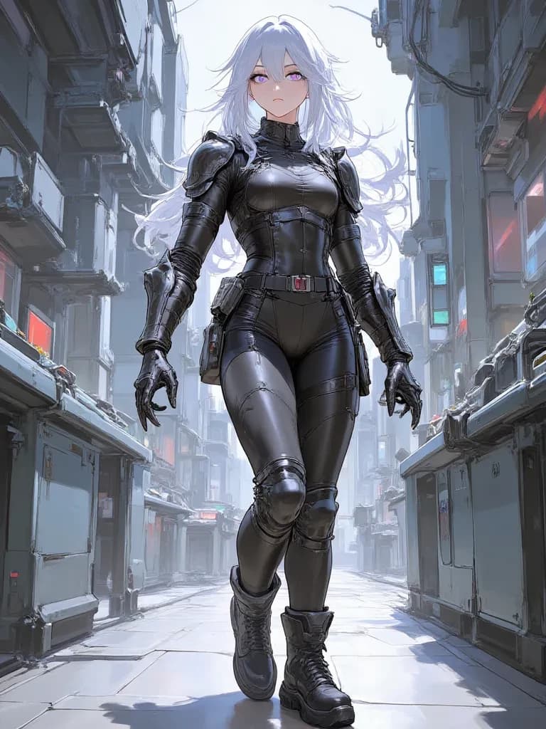 Commander Vespera 'Vex' Thorne thumbnail