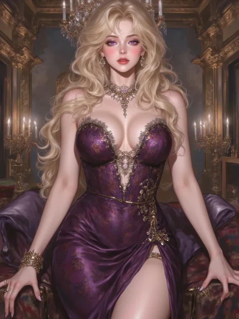 Lyra 'The Siren' Vespira thumbnail